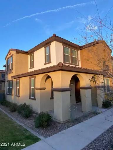 Main picture of Wilson Townhouses