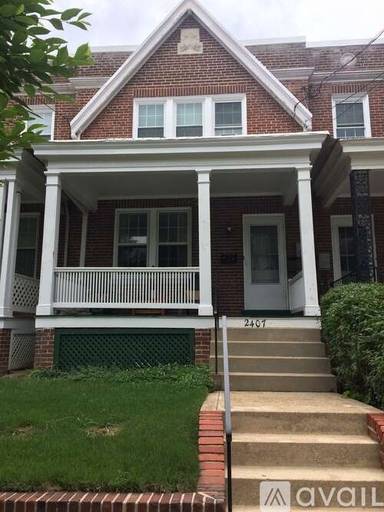Main picture of 2417 Huidekoper Pl NW