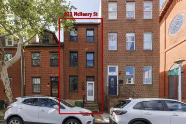 Main picture of 923 McHenry St