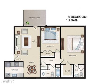 Main picture of Estrella at Kiest Apartments