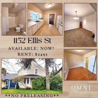 Main picture of 1152 Ellis St