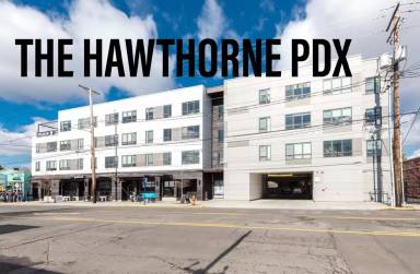 Main picture of The Hawthorne Apartments