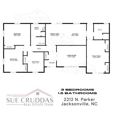 Main picture of 2122 N Parker Rd
