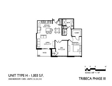 Main picture of Tribeca 3 Residences