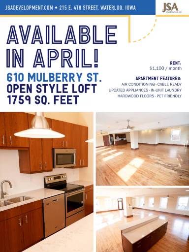 Main picture of 610-616 Mulberry St