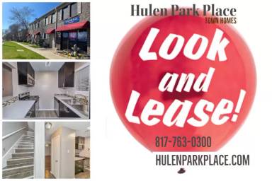 Main picture of Hulen Park Place