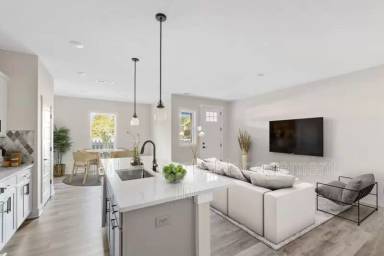 Main picture of Allston Townhouses