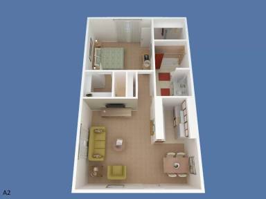 Main picture of Meridian Aparments