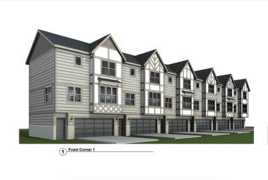 Main picture of Launch Townhomes