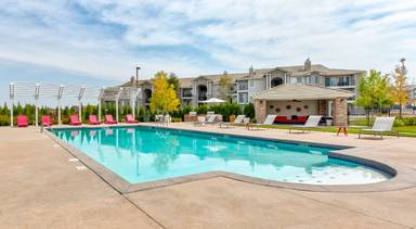 Main picture of Residences at Falcon North