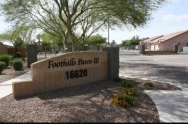 Main picture of Foothills Paseo III