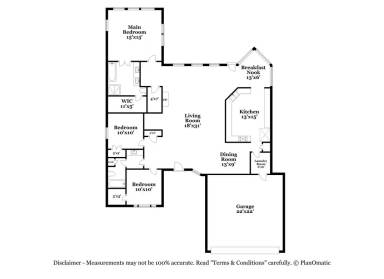 Main picture of 19 Rosewater Pl