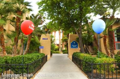 Main picture of Maryland Park Apartments