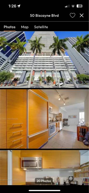 Main picture of 50 Biscayne Condos