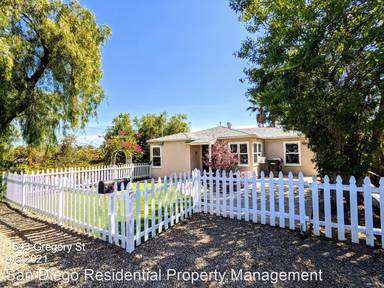 Main picture of 1643 Gregory St
