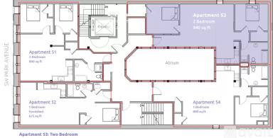 Main picture of 620 SW Park Ave