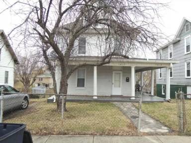 Main picture of 1613 Loudon Ave NW