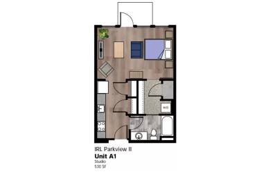 Main picture of Parkview Lofts