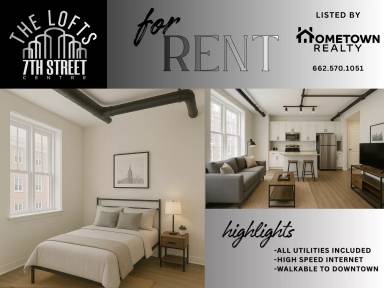 Main picture of The Lofts at 7th Street Centre