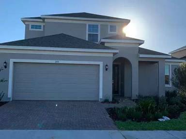 Main picture of Trinity Ridge
