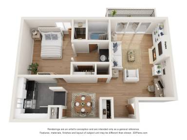 Property view