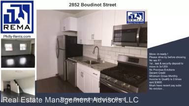 Main picture of 2806 Boudinot St