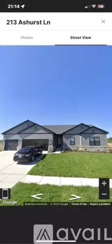 Main picture of 213 Ashurst Ln