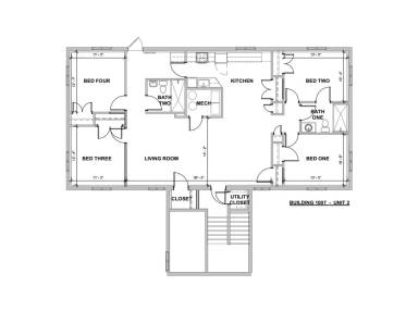 Main picture of 1005 N 4th St