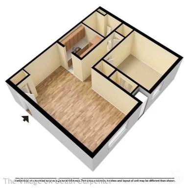 Main picture of Village on South Carpenter Apartments
