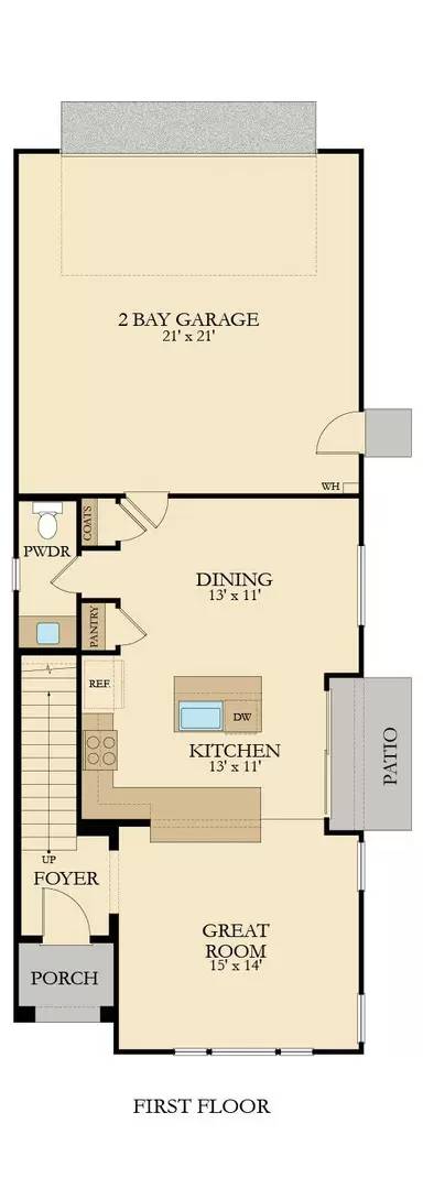 Main picture of 1040 Essington Ln