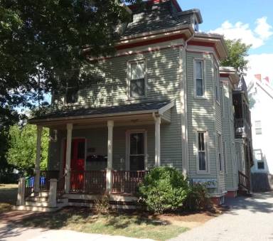 Main picture of 12 Channing St