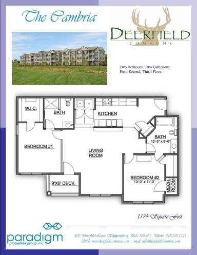 Main picture of 100 Deerfield Ln
