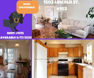 Main picture of 1503 Lincoln St