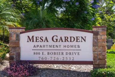 Main picture of Mesa Gardens