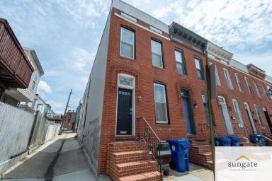 Main picture of 1303 Patapsco St