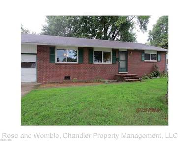 Main picture of 805 New Bern Ave
