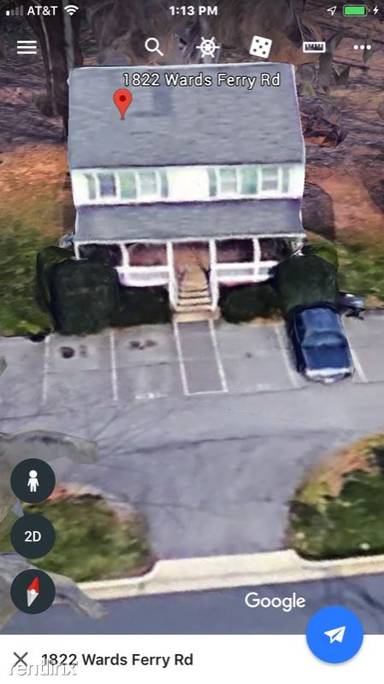 Main picture of 1822 Wards Ferry Rd