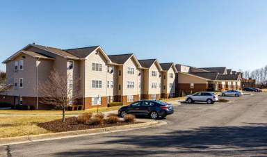 Main picture of Blue Ridge Village Apartments