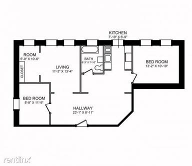 Main picture of 1197 Boylston St