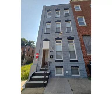 Main picture of 210 N Mount St