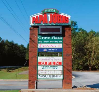 Main picture of 4915 Old Highway 138 - G