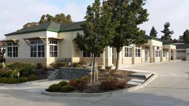 Main picture of 930 San Pablo Avenue Office Building - B