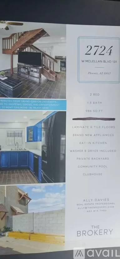 Main picture of 2724 W McLellan Blvd
