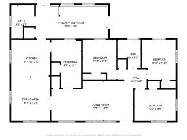 Main picture of 2422 Yates Dr