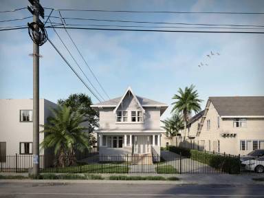 Main picture of 1426 W 27th St