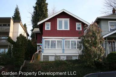 Main picture of 922 N Garden St