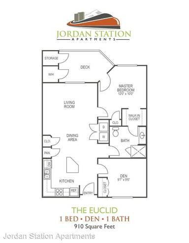Main picture of Jordan Station Apartments