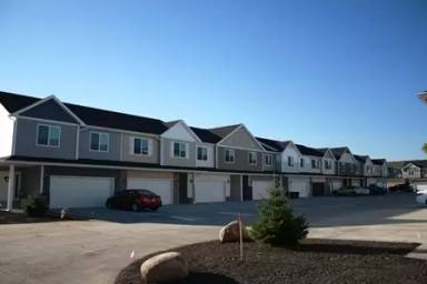 Main picture of Montgomery Homestead Townhomes