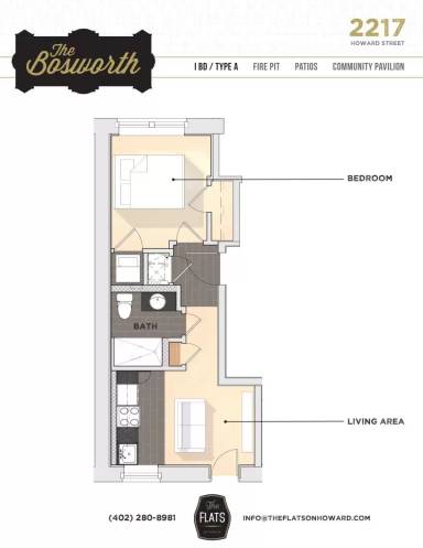 Main picture of The Flats on Howard