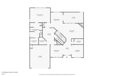 Main picture of 4027 Bigsage Dr